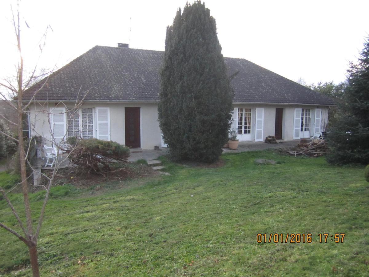 Chambres d'Hôtes à la Fontanille Panazol Exterior foto